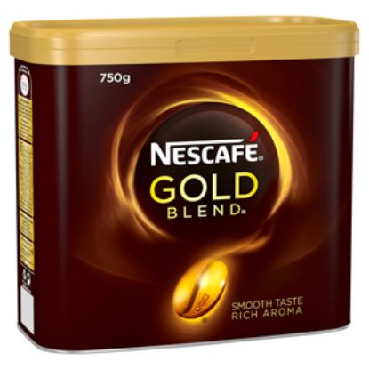 Picture of Nescafe Gold Blend 750g x1